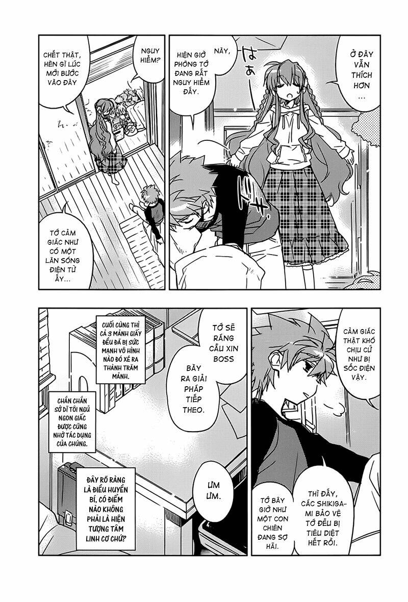 Rewrite Side-B [Chap 0-9] - Page 18