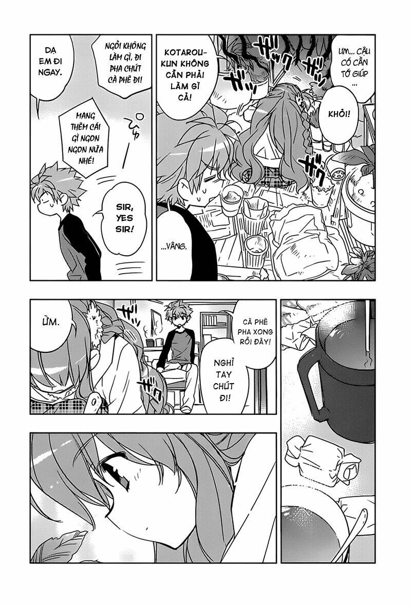 Rewrite Side-B [Chap 0-9] - Page 21