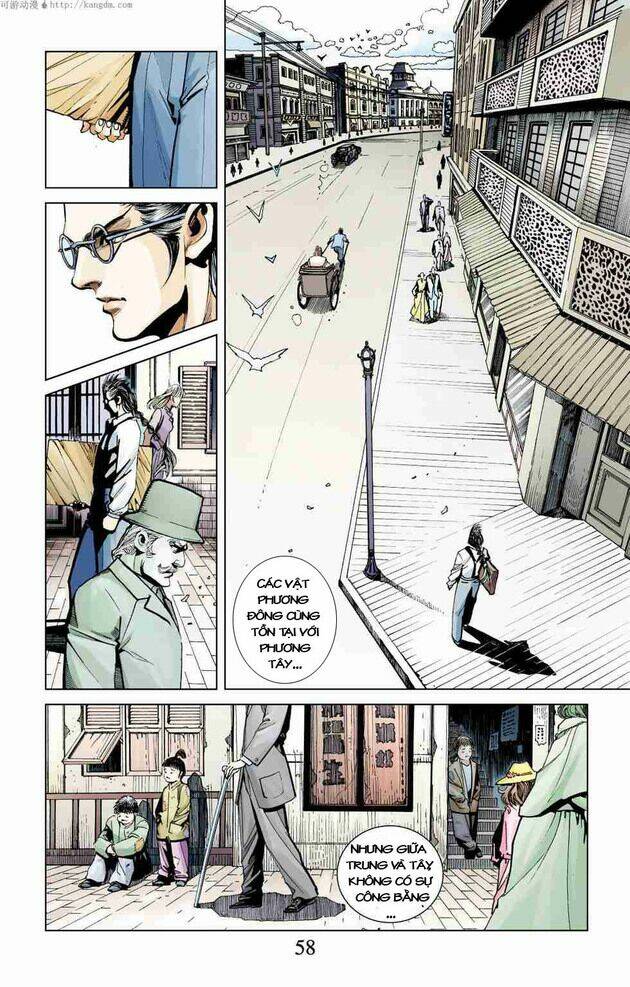 Trang truyện page_9 trong truyện tranh Thần Binh Huyền Kỳ F - Chapter 2 - truyentvn.net