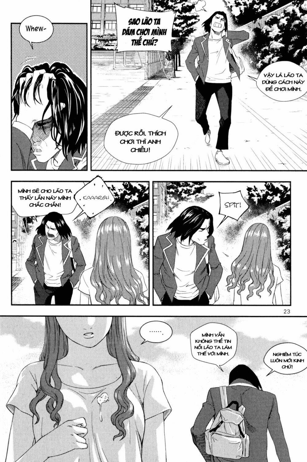 XO Sisters [Chap 0-13] - Page 24