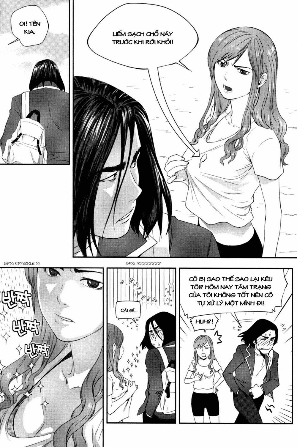 XO Sisters [Chap 0-13] - Page 25