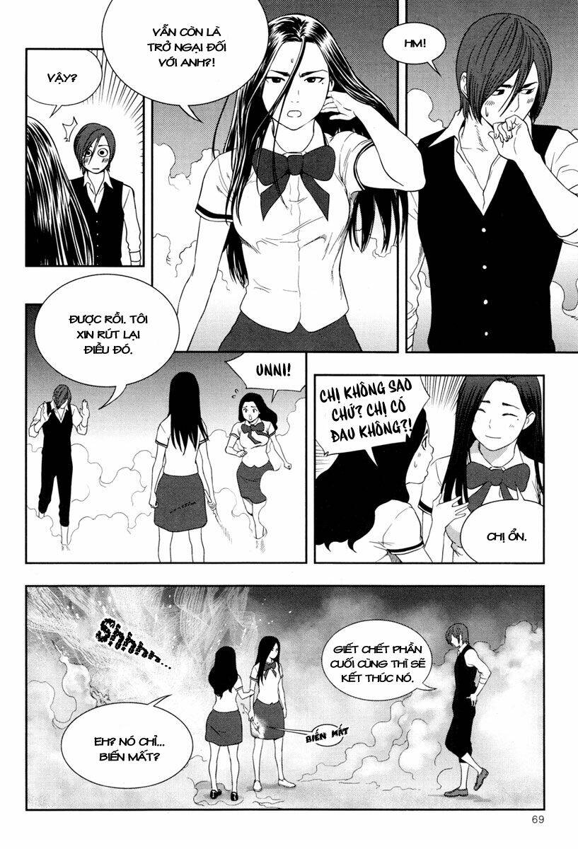 XO Sisters [Chap 0-13] - Page 34