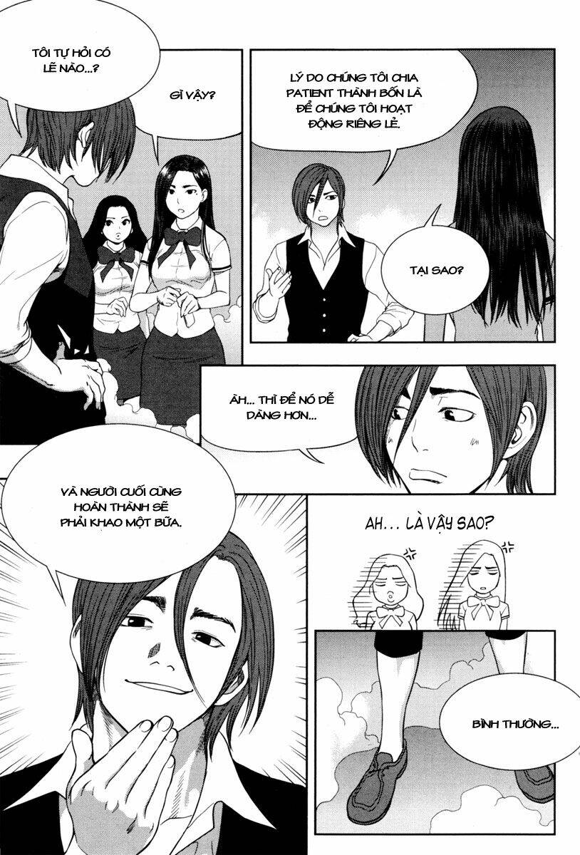 XO Sisters [Chap 0-13] - Page 35