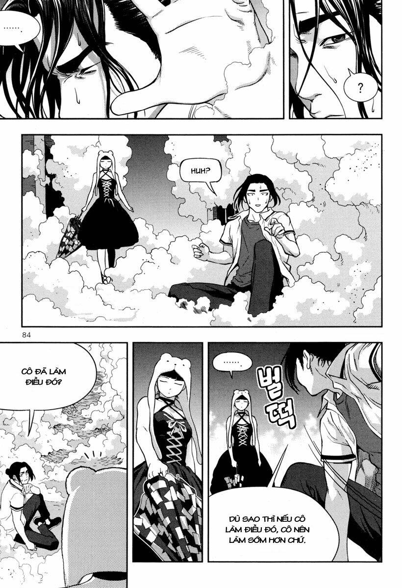 XO Sisters [Chap 0-13] - Page 12