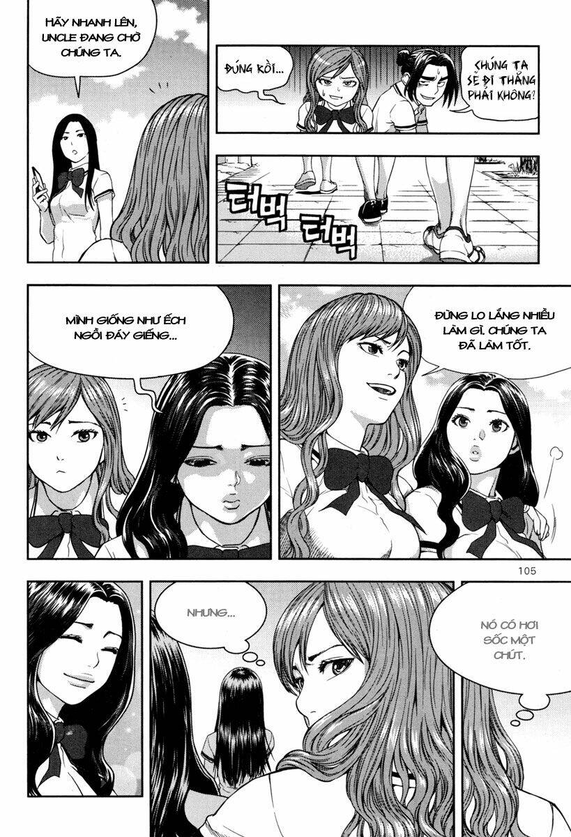 XO Sisters [Chap 0-13] - Page 32