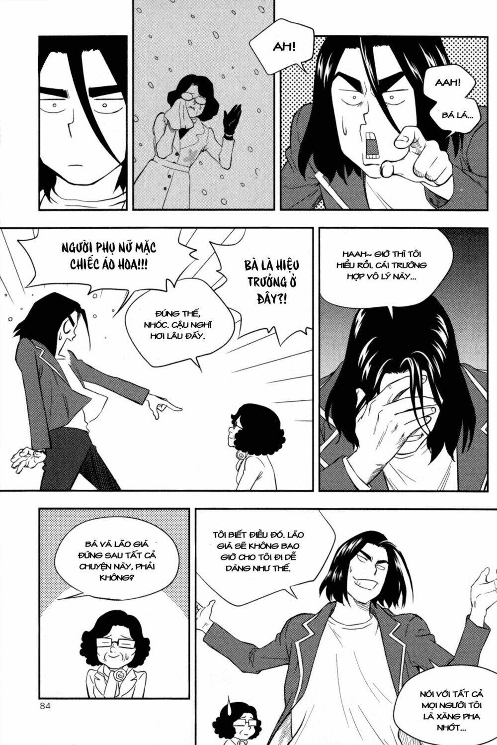 XO Sisters [Chap 0-13] - Page 39