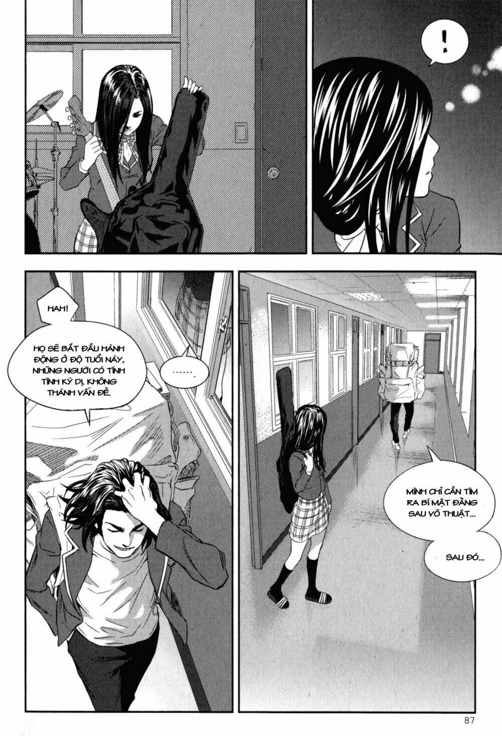 XO Sisters [Chap 0-13] - Page 42