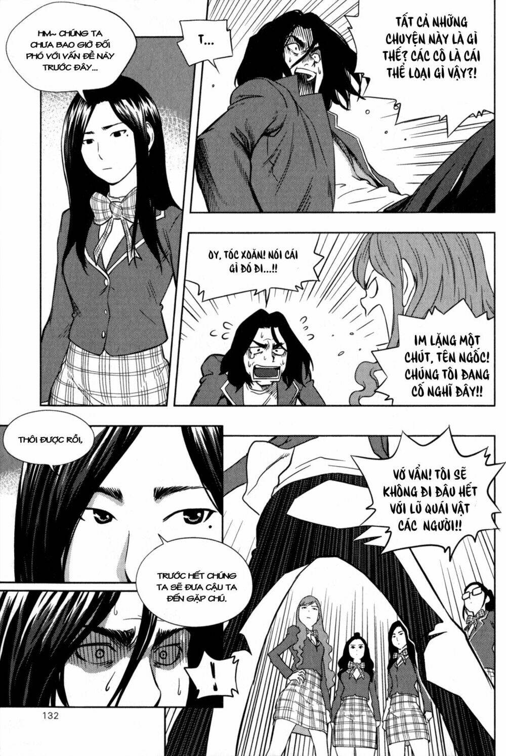 XO Sisters [Chap 0-13] - Page 42