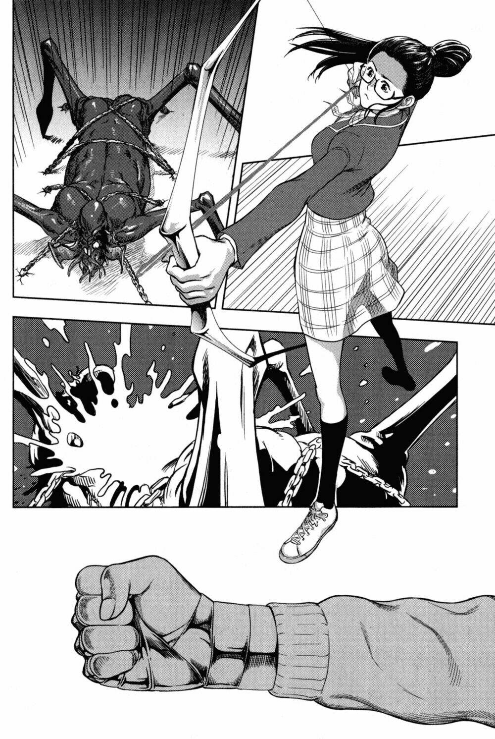 XO Sisters [Chap 0-13] - Page 36