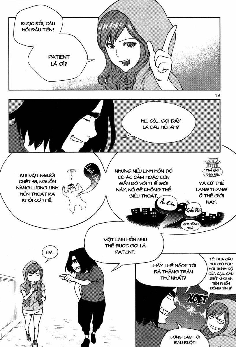 XO Sisters [Chap 0-13] - Page 22