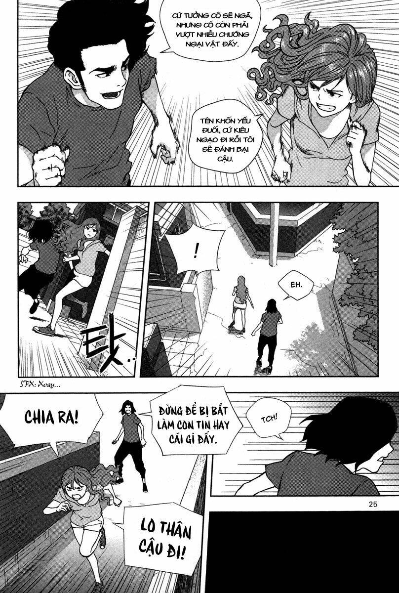 XO Sisters [Chap 0-13] - Page 28