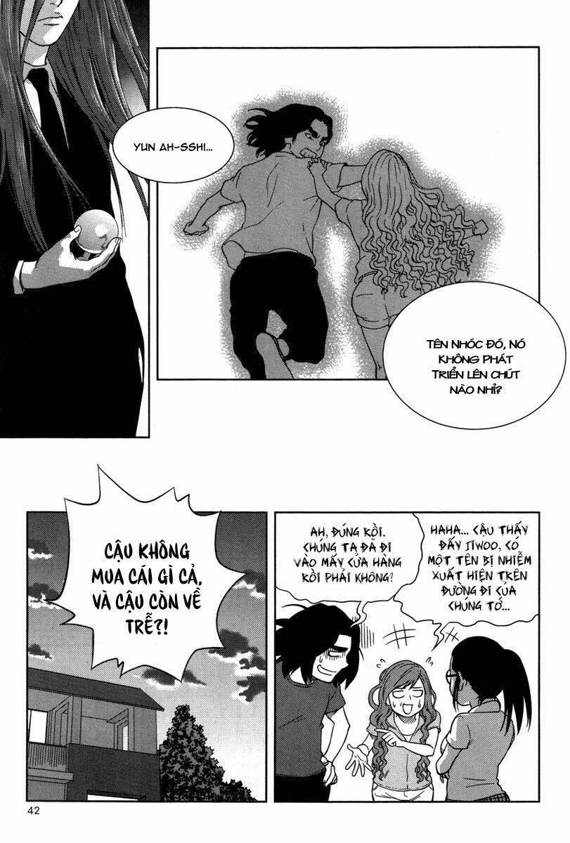 XO Sisters [Chap 0-13] - Page 45