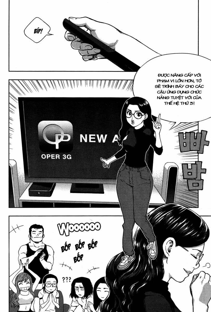 XO Sisters [Chap 0-13] - Page 10