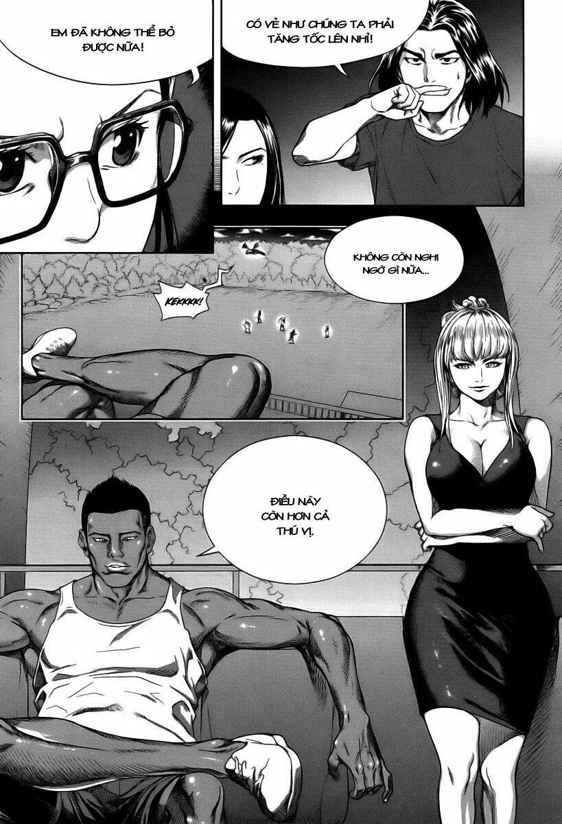 XO Sisters [Chap 0-13] - Page 32