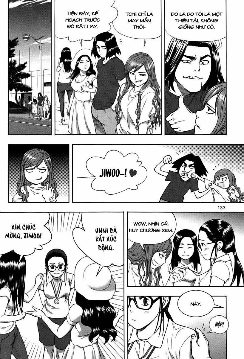 XO Sisters [Chap 0-13] - Page 42