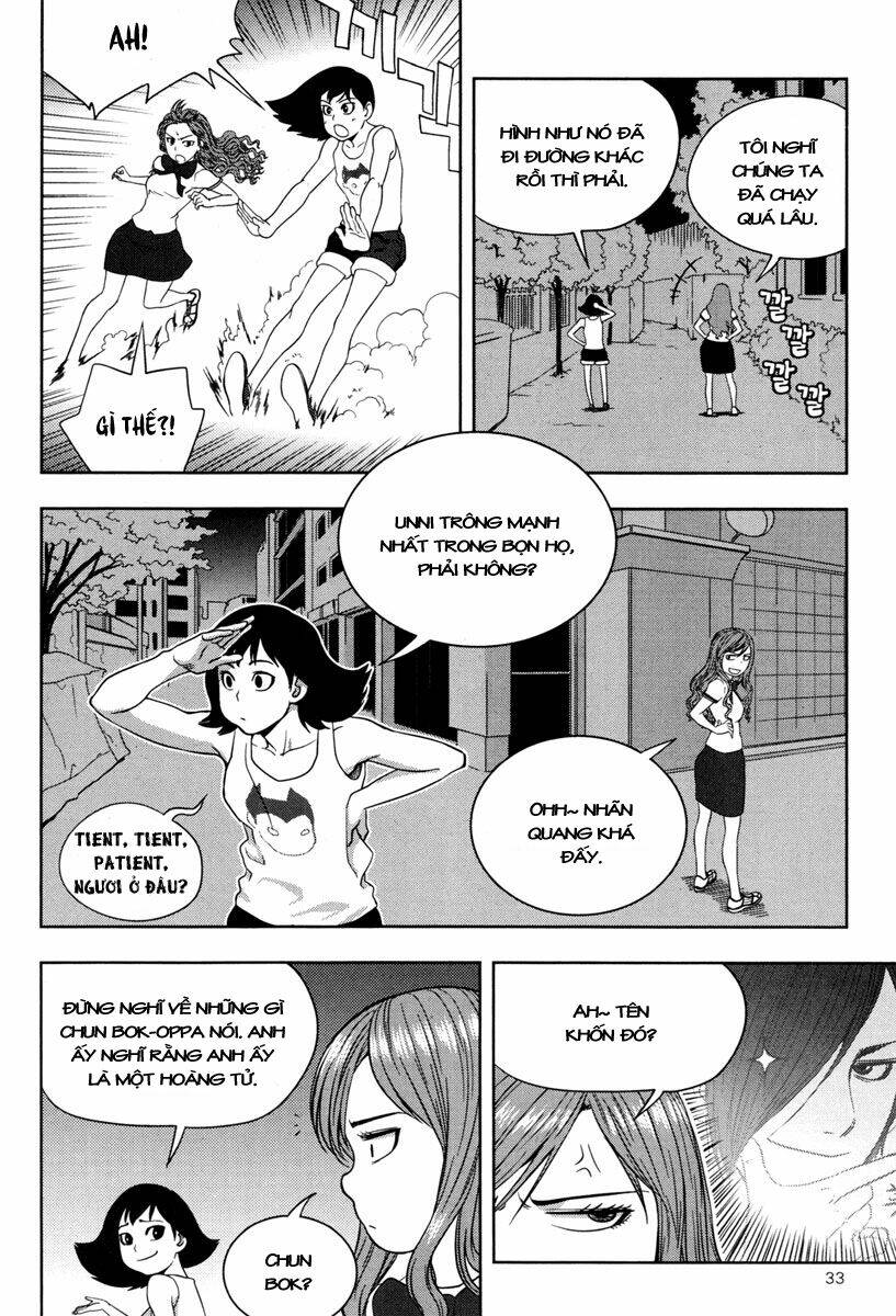 XO Sisters [Chap 0-13] - Page 37