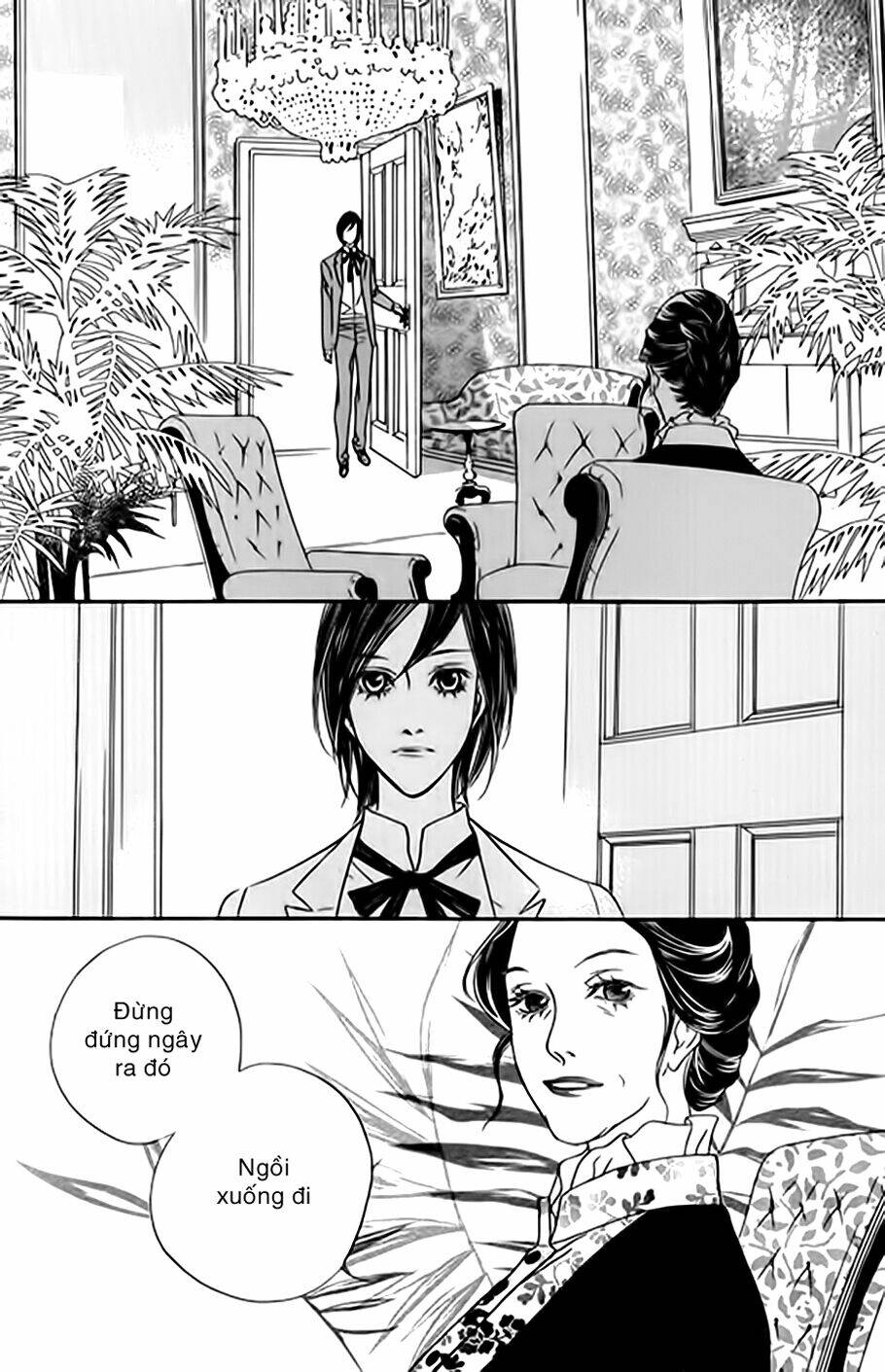 Savage Garden - Vườn Hoang [Chap 0-19] - Page 7