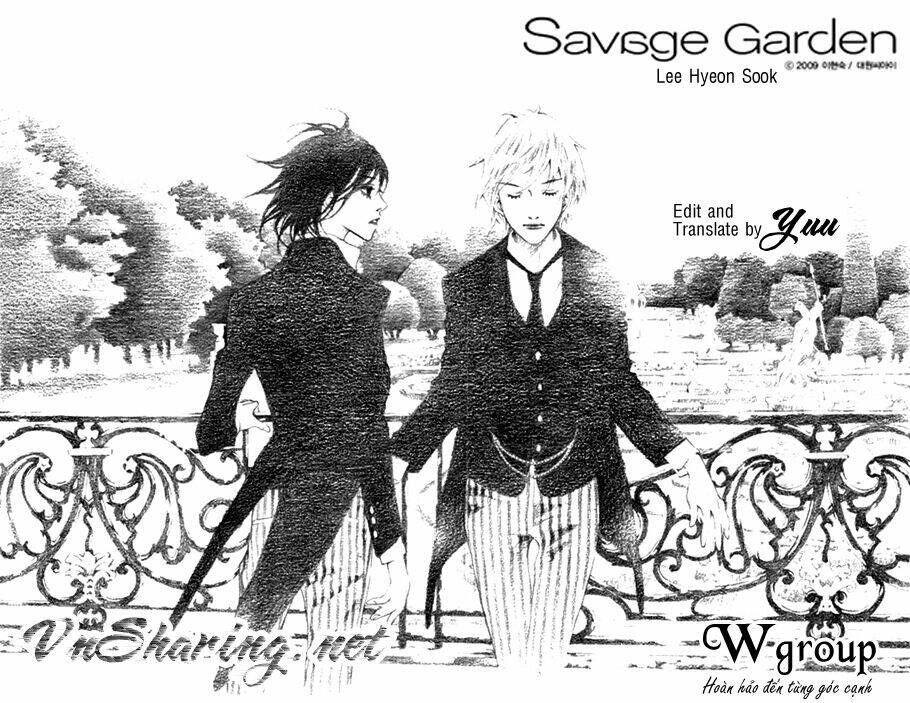 Savage Garden - Vườn Hoang [Chap 0-19] - Page 1