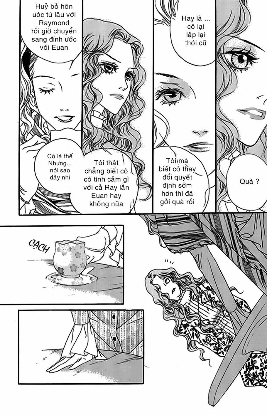 Savage Garden - Vườn Hoang [Chap 0-19] - Page 10