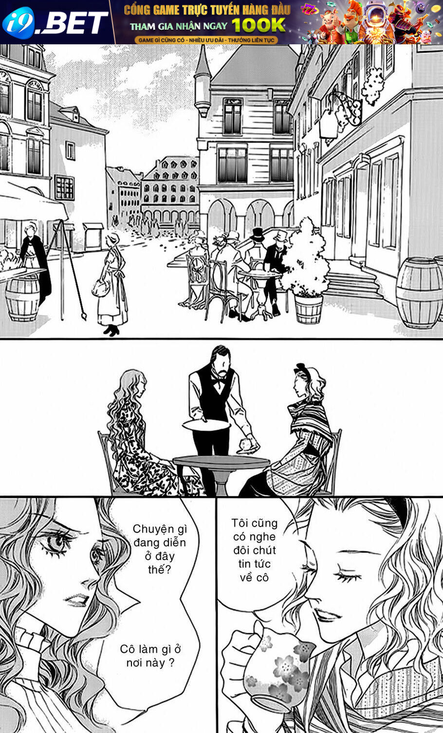 Savage Garden - Vườn Hoang [Chap 0-19] - Page 9