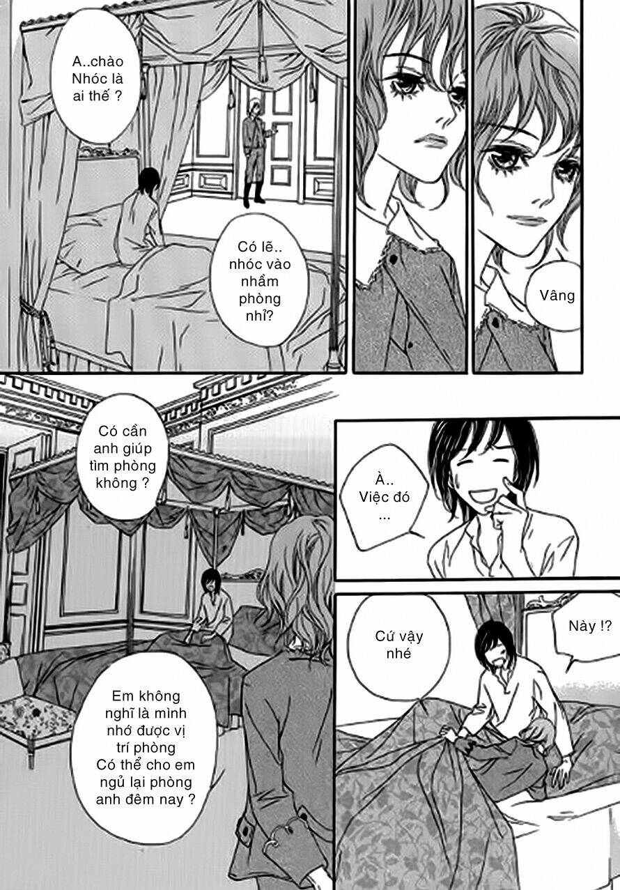 Savage Garden - Vườn Hoang [Chap 0-19] - Page 35