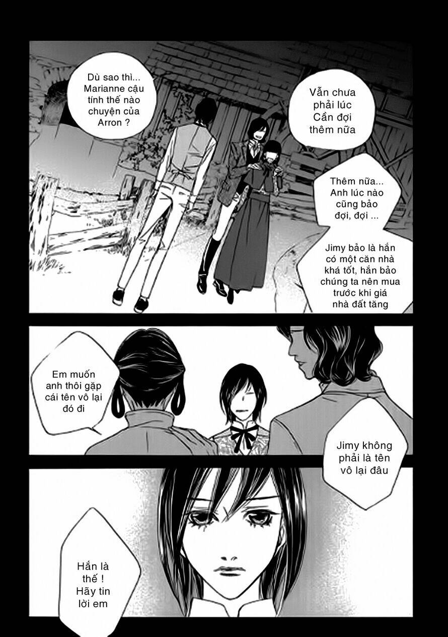 Savage Garden - Vườn Hoang [Chap 0-19] - Page 5