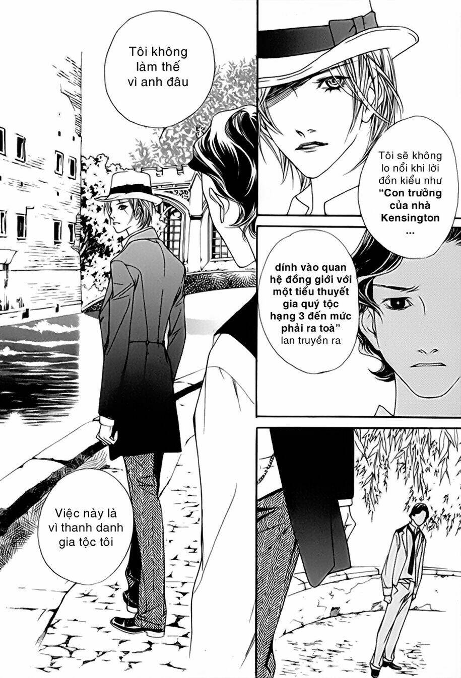 Savage Garden - Vườn Hoang [Chap 0-19] - Page 10