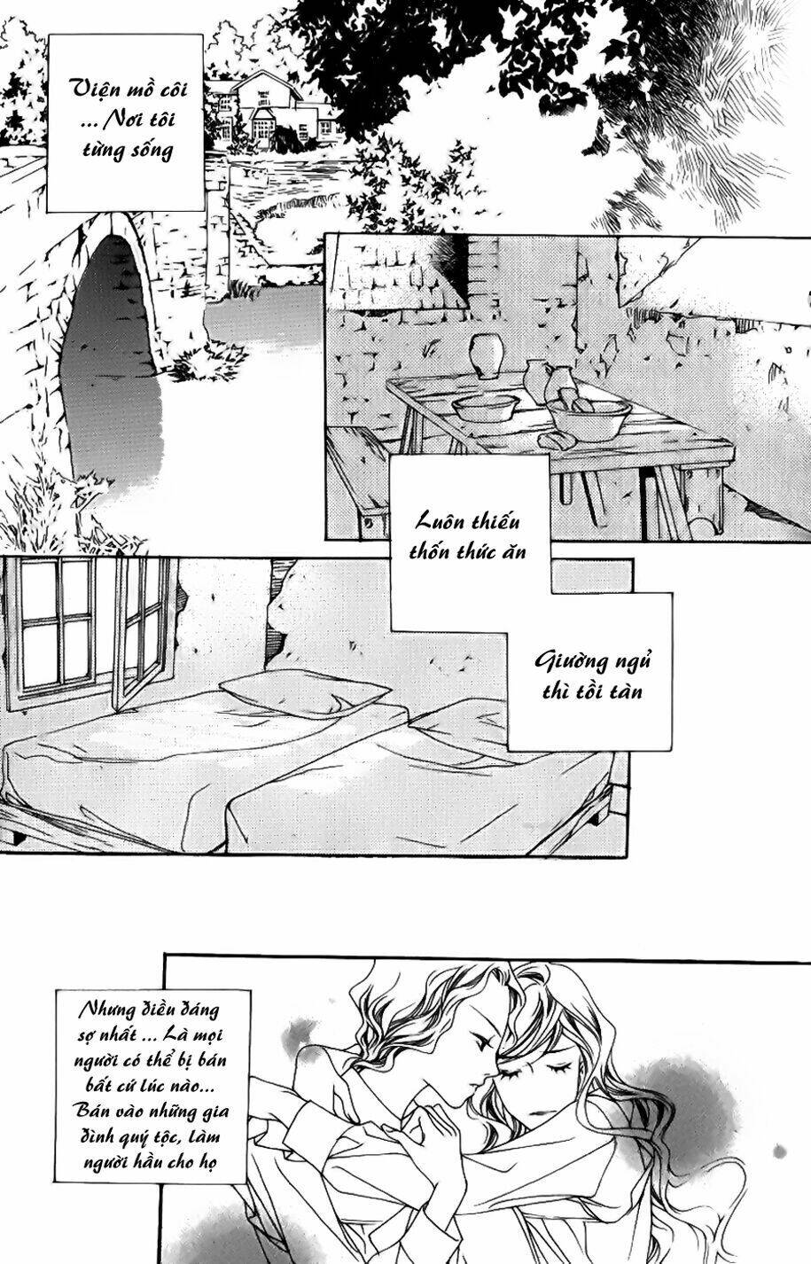 Savage Garden - Vườn Hoang [Chap 0-19] - Page 11