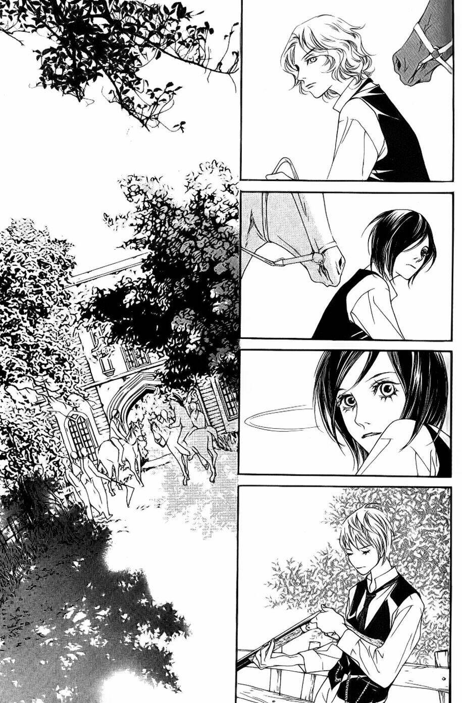 Savage Garden - Vườn Hoang [Chap 0-19] - Page 26