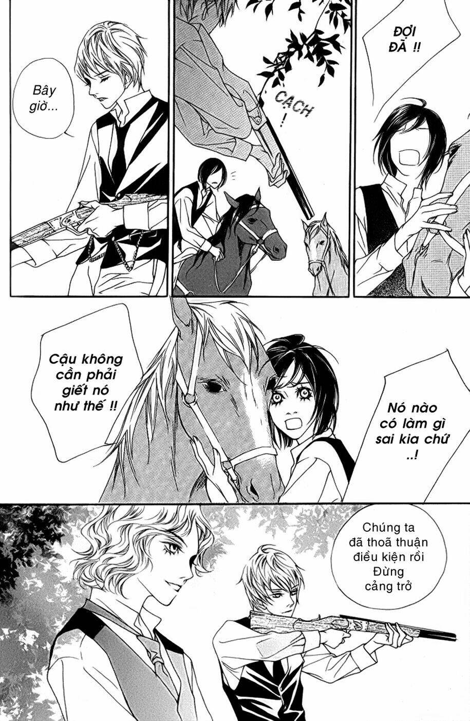 Savage Garden - Vườn Hoang [Chap 0-19] - Page 30