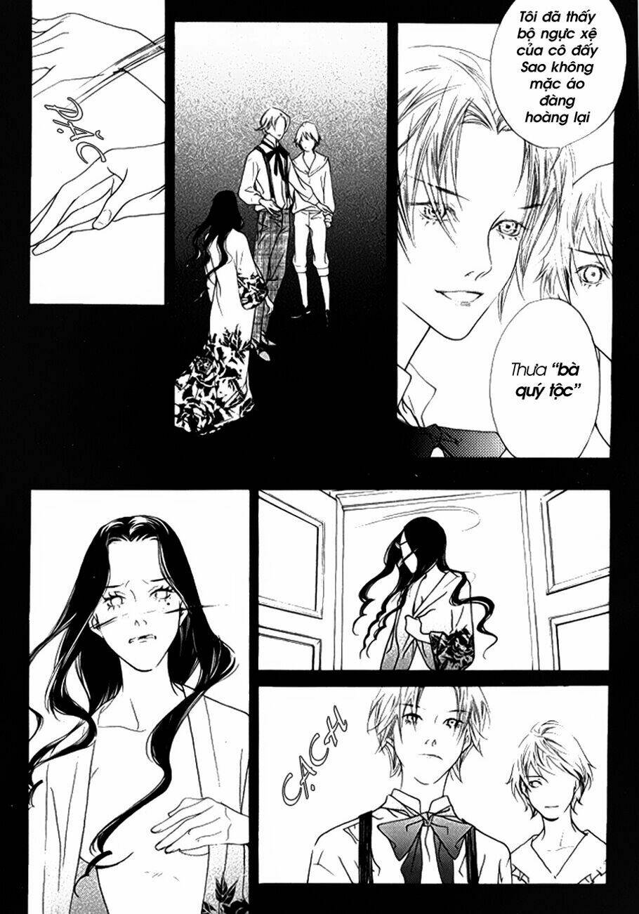 Savage Garden - Vườn Hoang [Chap 0-19] - Page 8