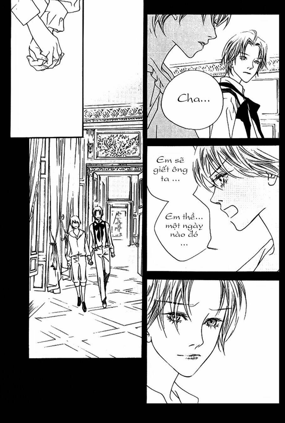 Savage Garden - Vườn Hoang [Chap 0-19] - Page 9