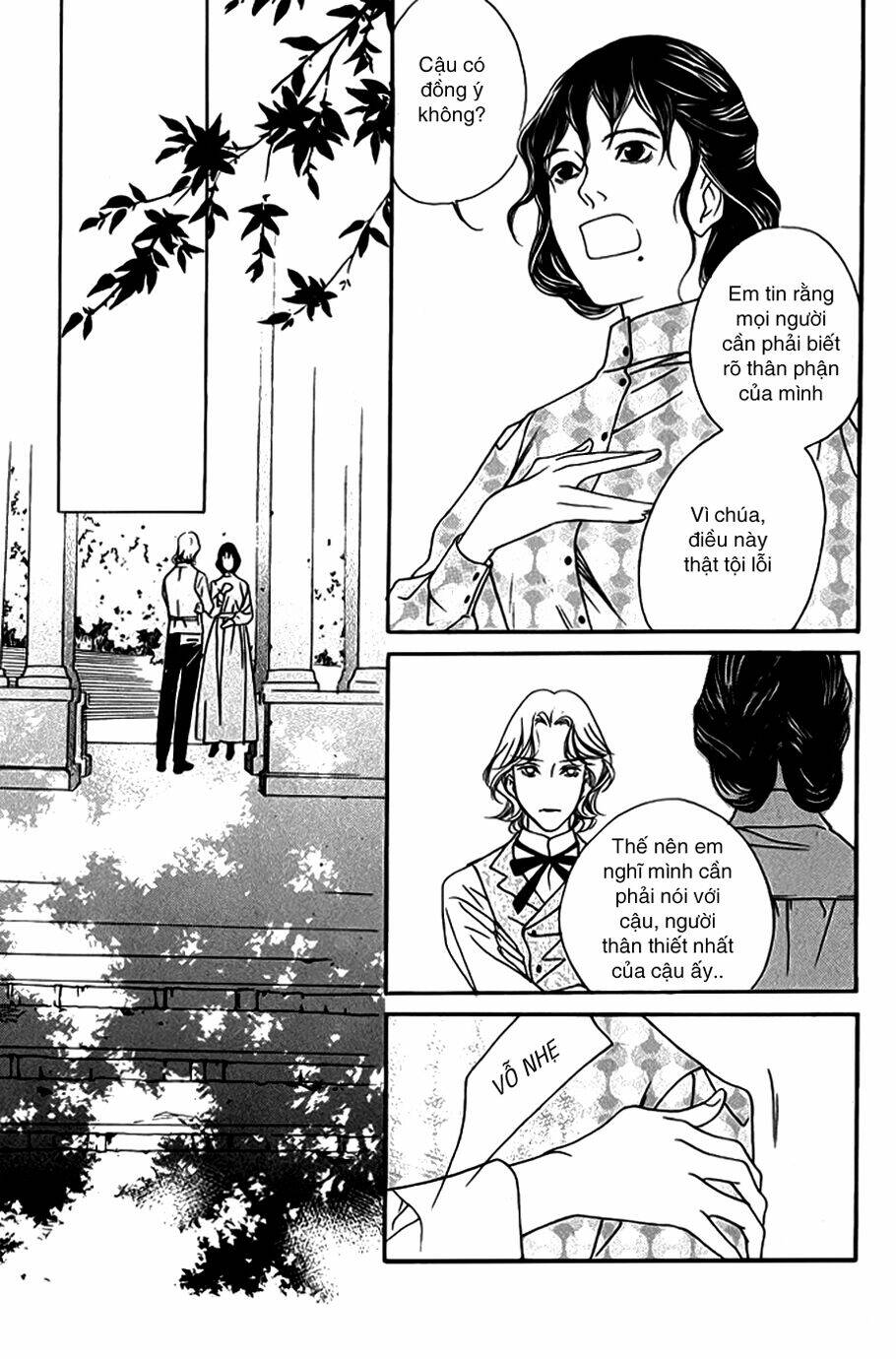 Savage Garden - Vườn Hoang [Chap 0-19] - Page 17