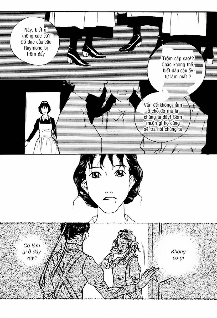 Savage Garden - Vườn Hoang [Chap 0-19] - Page 3