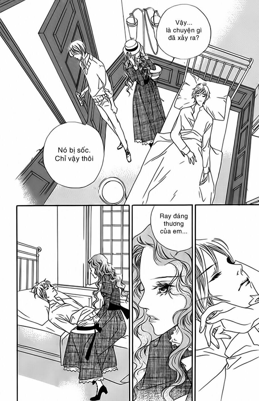 Savage Garden - Vườn Hoang [Chap 0-19] - Page 13