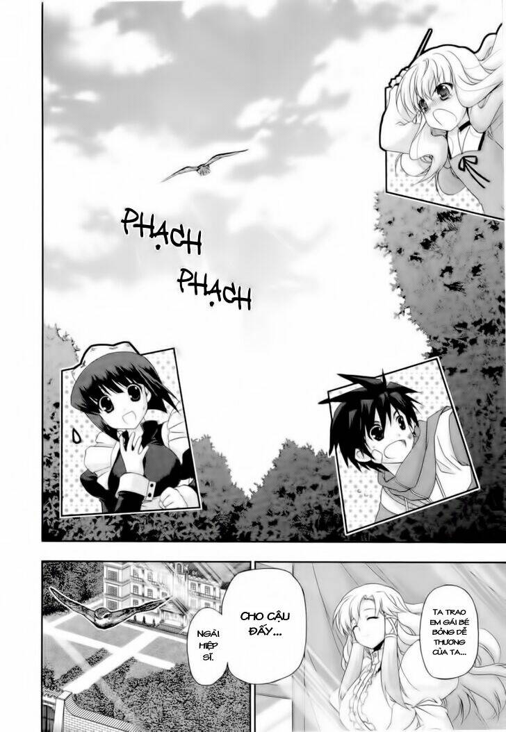 Zero no Tsukaima Chevalier [Chap 0-4] - Page 27