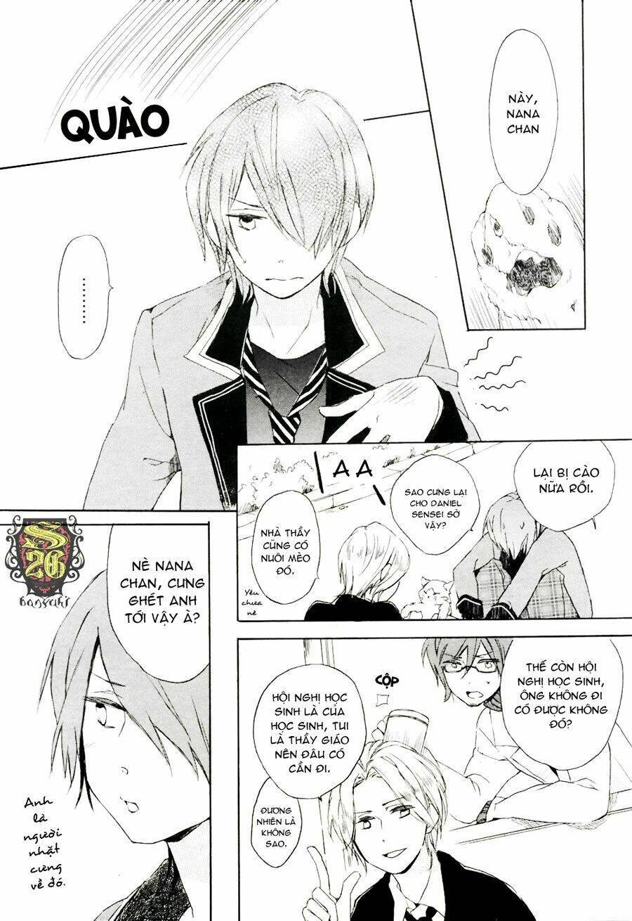 Sei Smiley Gakuen Koutoubu Smiley2G [Chap 0-2] - Page 14