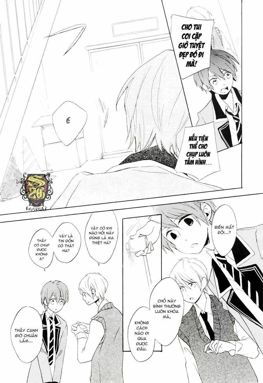 Sei Smiley Gakuen Koutoubu Smiley2G [Chap 0-2] - Page 20