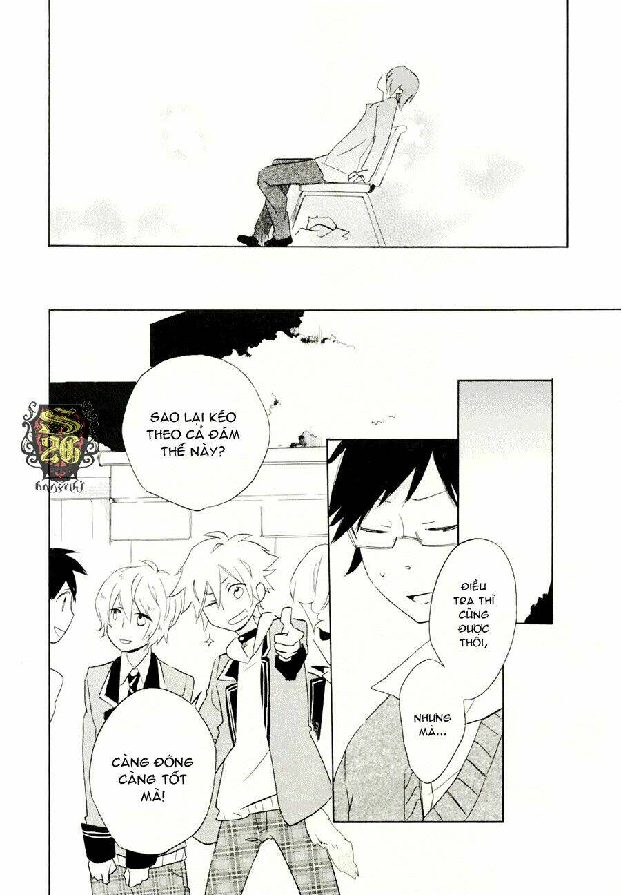 Sei Smiley Gakuen Koutoubu Smiley2G [Chap 0-2] - Page 47