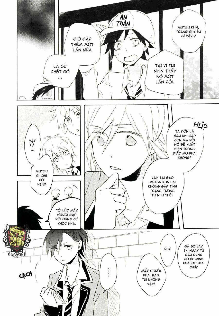 Sei Smiley Gakuen Koutoubu Smiley2G [Chap 0-2] - Page 49