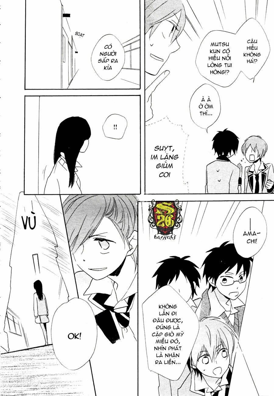 Sei Smiley Gakuen Koutoubu Smiley2G [Chap 0-2] - Page 28