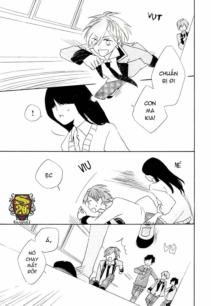 Sei Smiley Gakuen Koutoubu Smiley2G [Chap 0-2] - Page 29