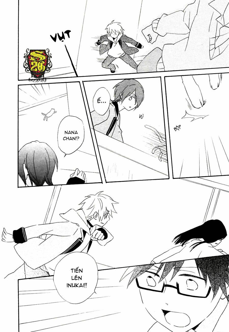 Sei Smiley Gakuen Koutoubu Smiley2G [Chap 0-2] - Page 34