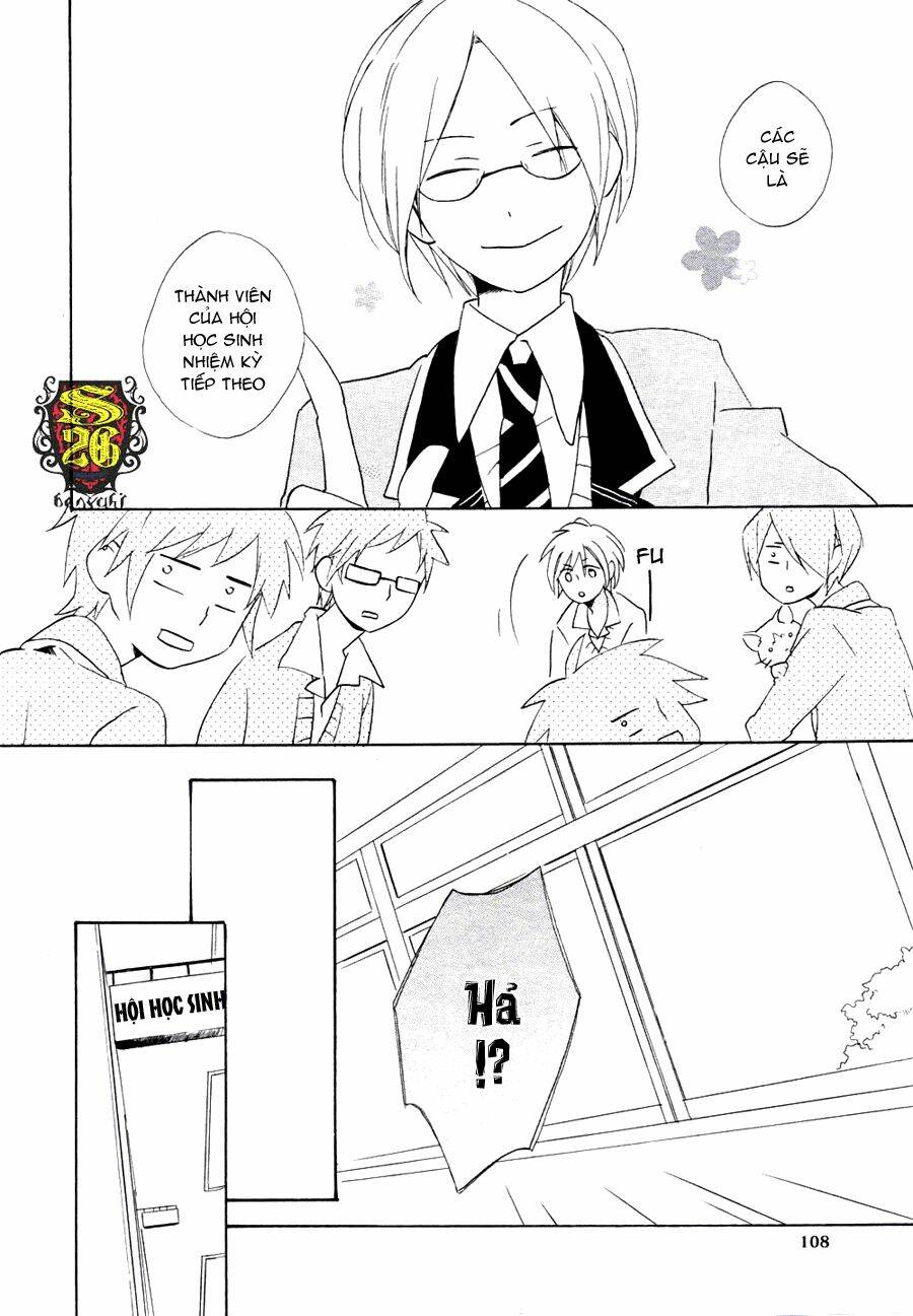 Sei Smiley Gakuen Koutoubu Smiley2G [Chap 0-2] - Page 38