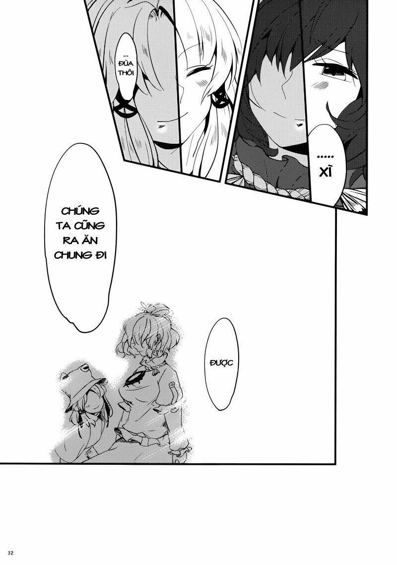 Touhou - Gensou no Mayoi [Chap 0-1] - Page 32