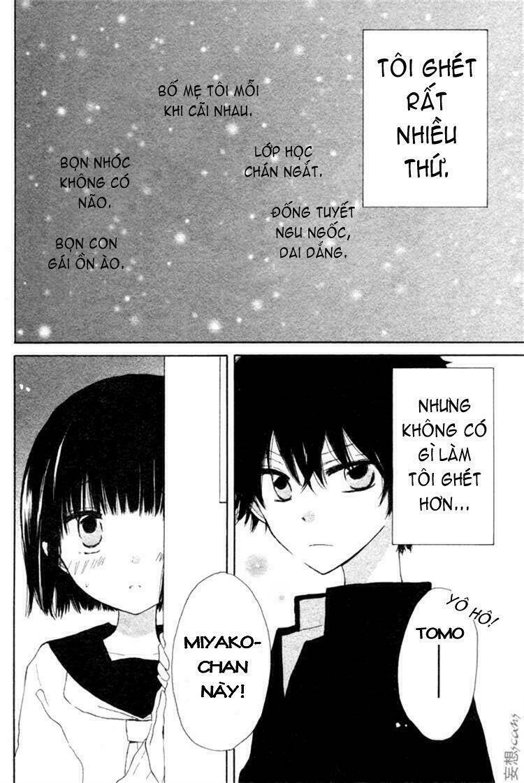 Wasureyuki [Chap 0-1] - Page 2