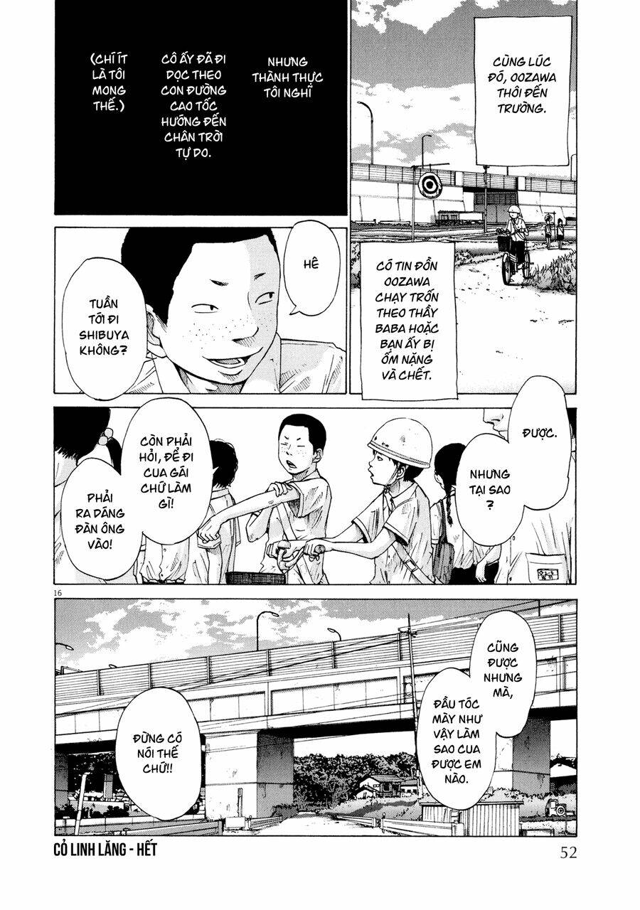 Sekai no Owari to Yoakemae [Chap 0-10] - Page 17