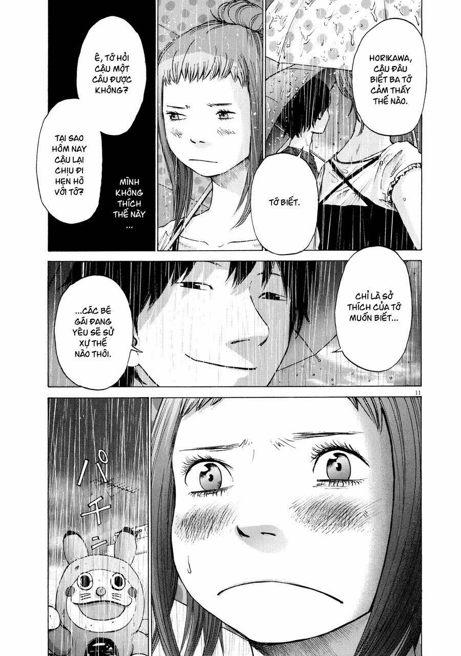 Sekai no Owari to Yoakemae [Chap 0-10] - Page 35