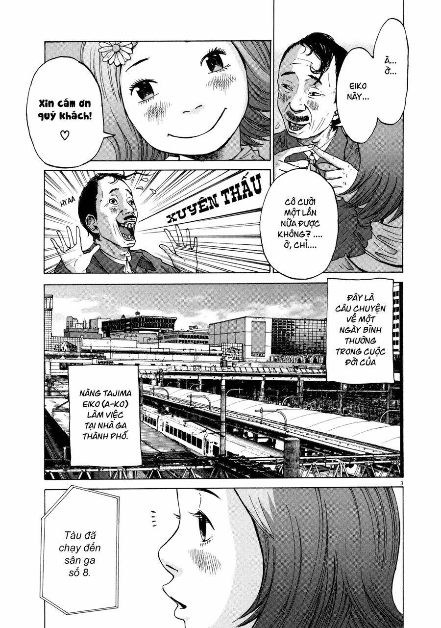 Sekai no Owari to Yoakemae [Chap 0-10] - Page 4