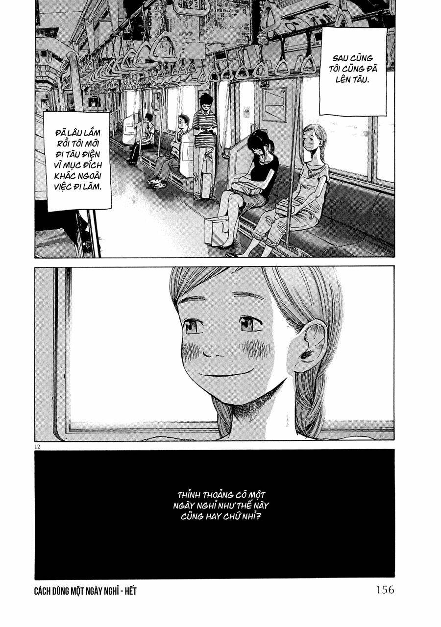 Sekai no Owari to Yoakemae [Chap 0-10] - Page 13